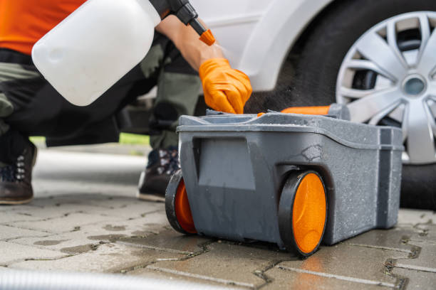 Best Local porta potty services  in Princeton Junction, NJ